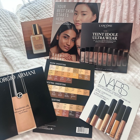 Other - Assorted Bundle of Samples
